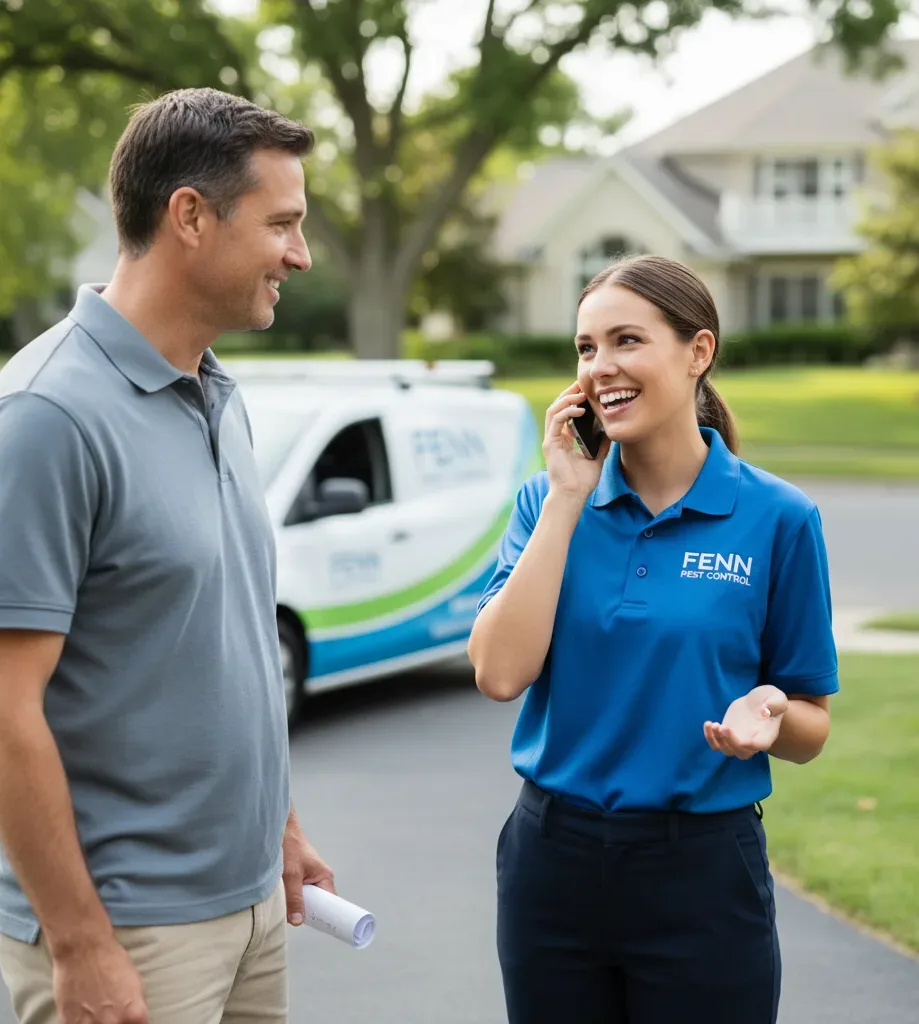 Rodent Control in Rockwell, IA